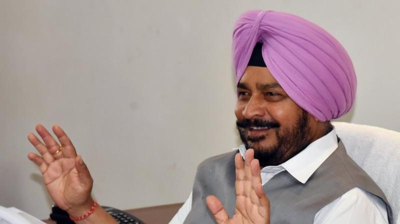 Sadhu Singh Dharamsot