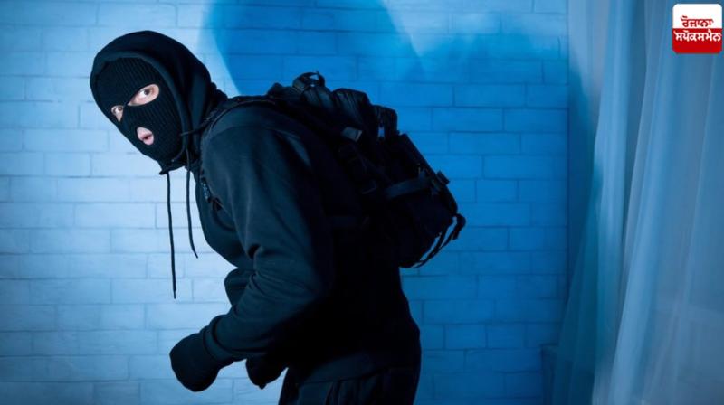 Mohali Judge's house robbed