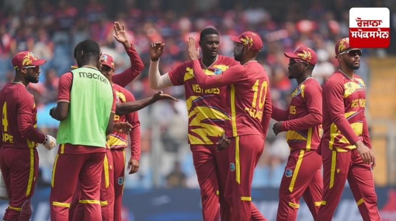 T20 World Cup 2026: West Indies beat Nepal by 10 wickets