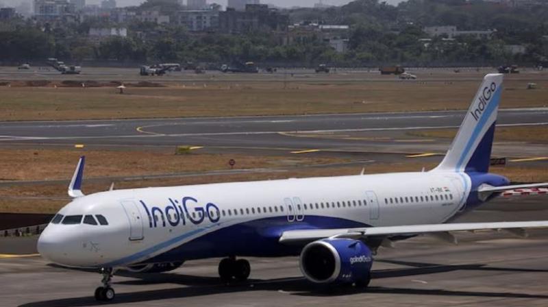 IndiGo flight 