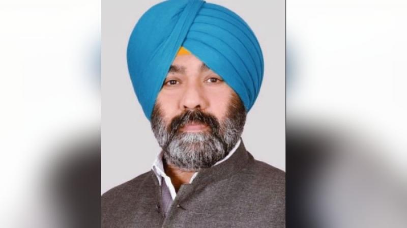 Sukhwinderpal Singh Garcha 