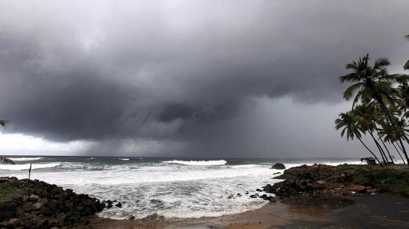 Monsoon arrives in Kerala 8 days ahead of schedule