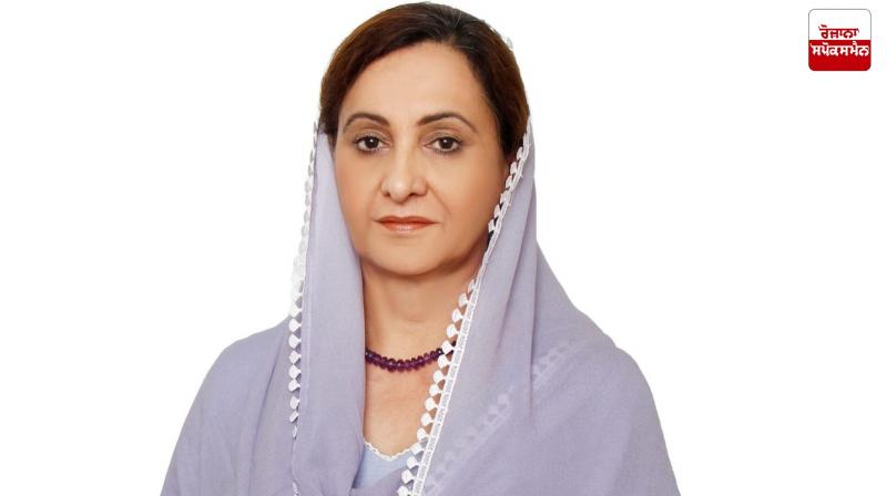 ਬੀਬੀ ਅਮਨਜੋਤ ਰਾਮੂੰਵਾਲੀਆ