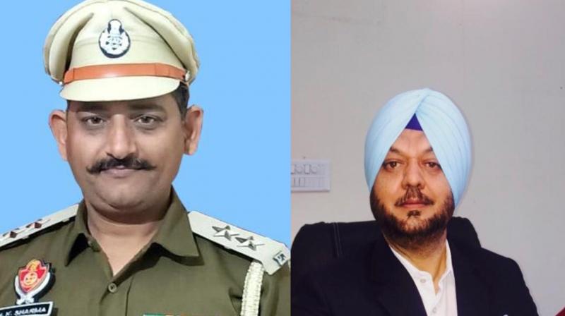 Harish Kumar, Iqbal Singh