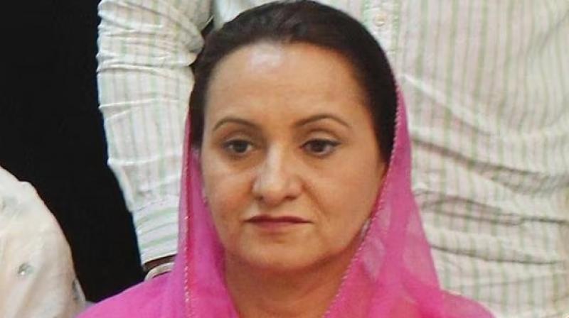 Amanjot Kaur Ramoowalia