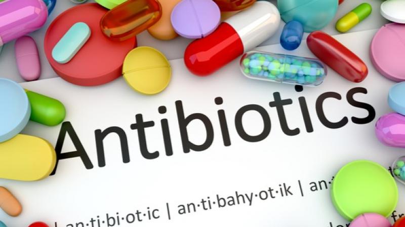 Antibiotic 