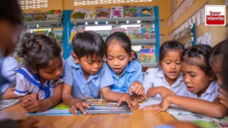UNESCO report on Global Education: 40 percent of the world's population unable to access education in their own language