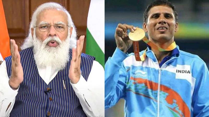 Tokyo Paralympics 2020