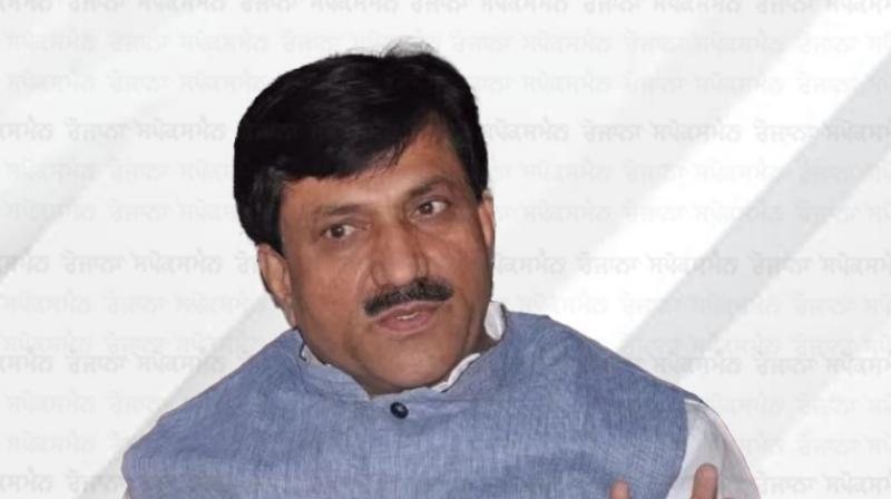  MLA Babanrao Lonikar 