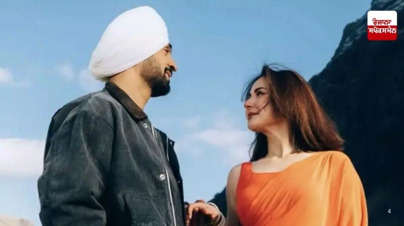 Diljit Dosanjh's film 'Sardar Ji 3' to release in Pakistan