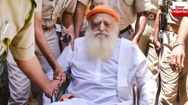 Ahmedabad: Asaram's ashram and bulldozer will be running