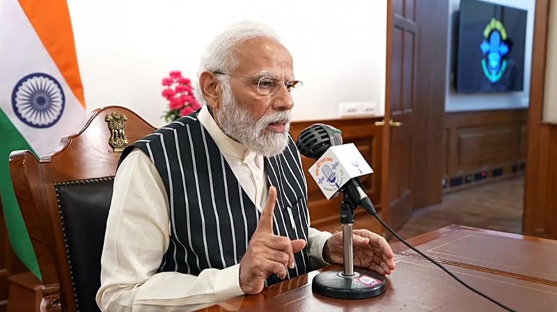 PM Modi