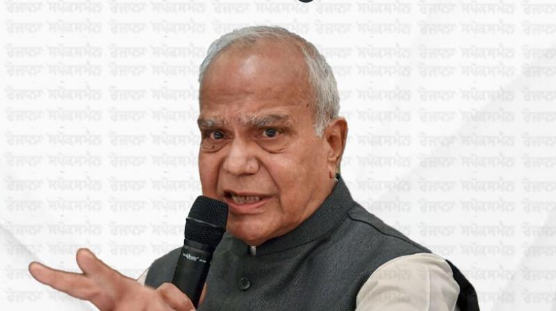 Governor Banwari Lal Purohit 