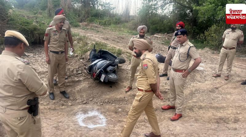 Police encounter Goldie Brar's close aide in Lalru, Derabassi