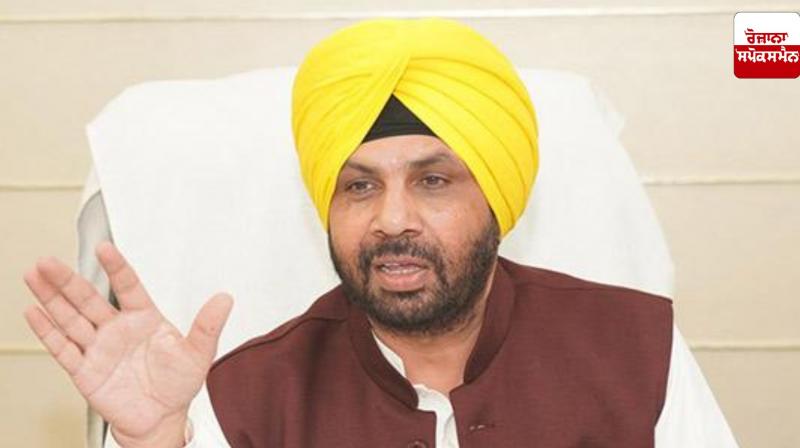 PSPCL launches special campaign to protect wheat crops from fire: ETO