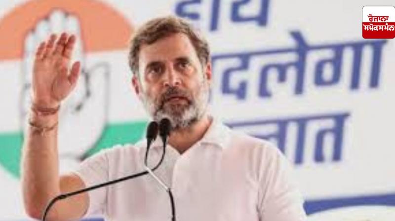 Rahul Gandhi raises issue of neglected OBC textile workers