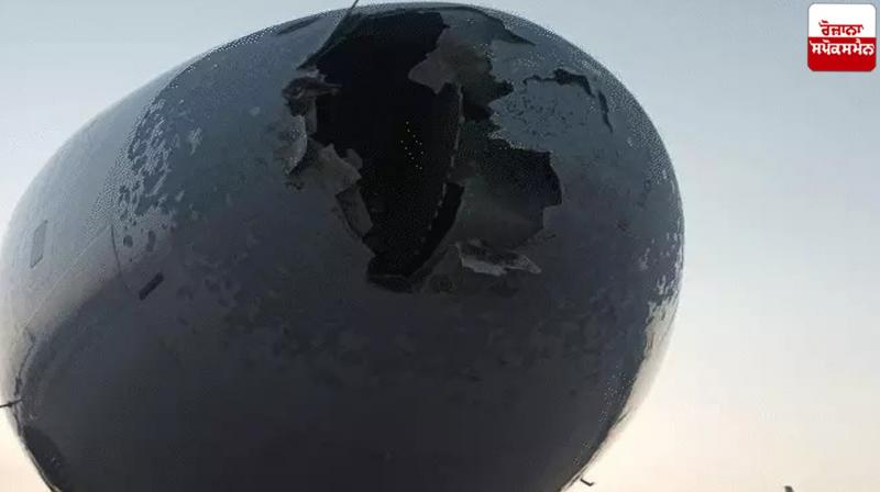 IndiGo pilot contacted Pakistan after flight disruption News in punjabi 