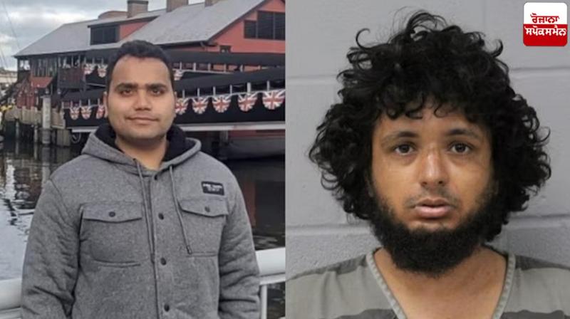 Indian brutally murdered in America