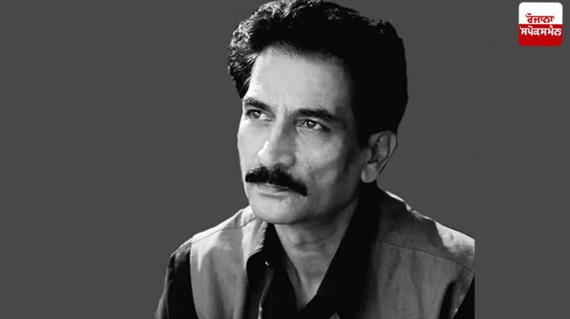 Pakistani Punjabi poet Tajamul Kaleem Death