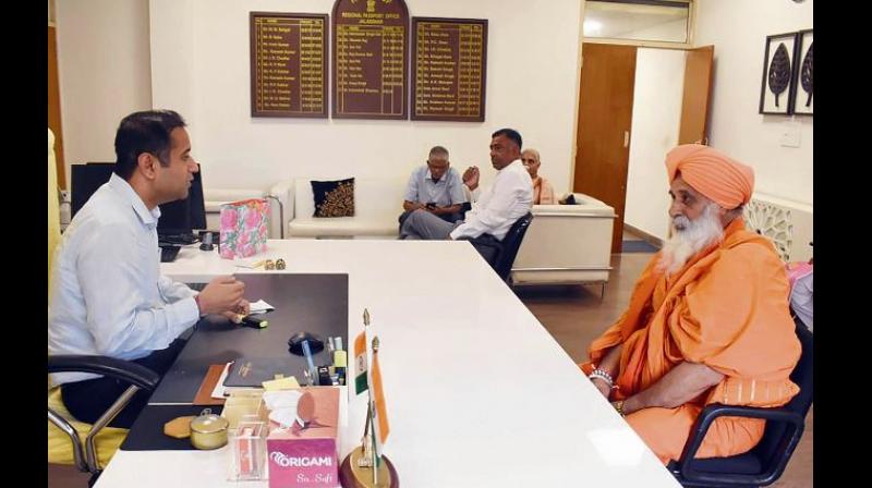 Balbir Singh Seechewal