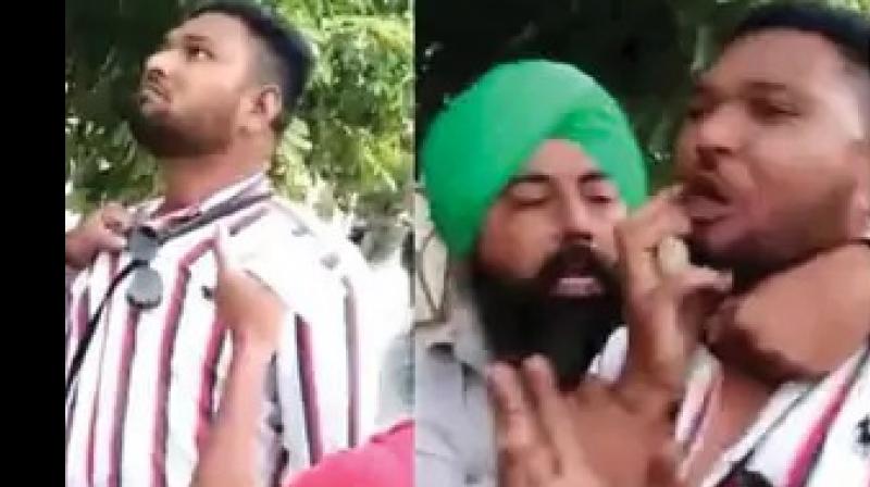 Action against bribe-taker: Police register FIR 