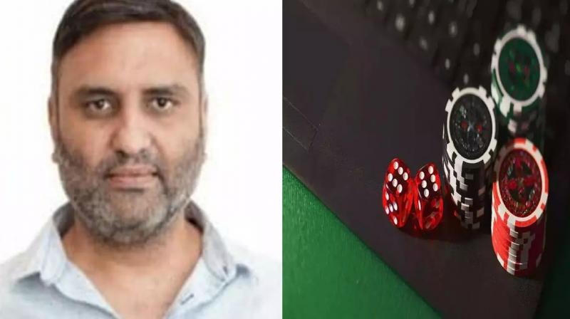 Ravi Uppal was arrested by the Dubai police News in punjabi