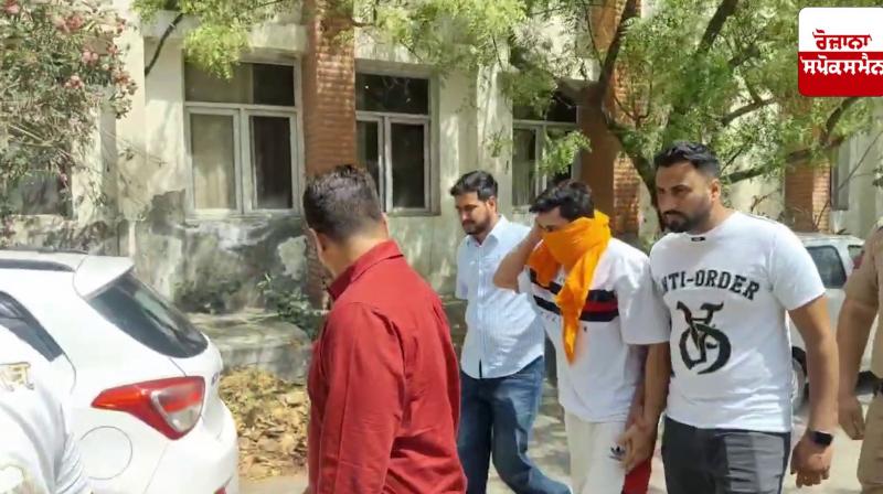 Police remand Balwinder Singh, the associate of the dismissed constable caught with Chitta, for 3 days