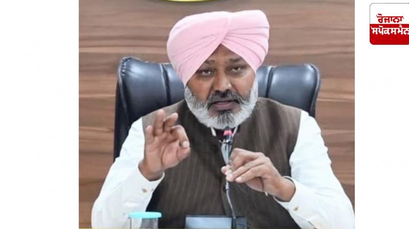 Class-4 employees will get interest-free loan of Rs 9,700 to purchase wheat for the financial year 2025-26: Cheema
