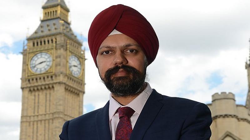 Tanmanjeet Singh Dhesi