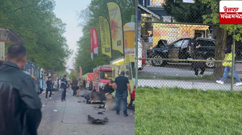 Canada: Major accident during Heritage Festival, 9 dead, many injured due to out-of-control car