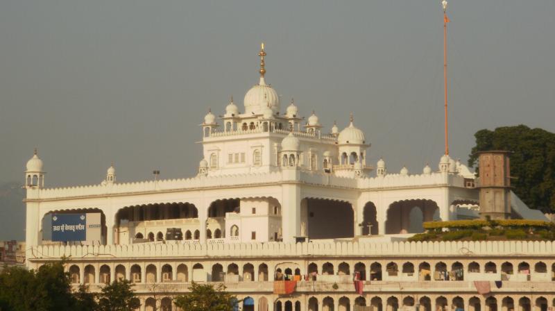 Sri Anandpur Sahib