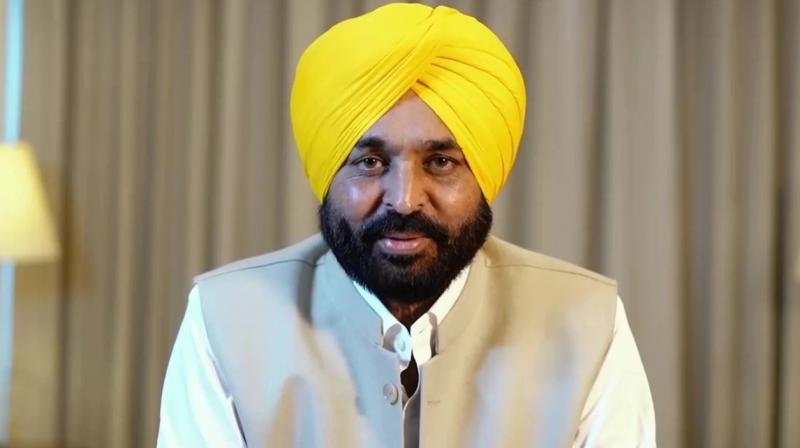 CM Bhagwant Mann
