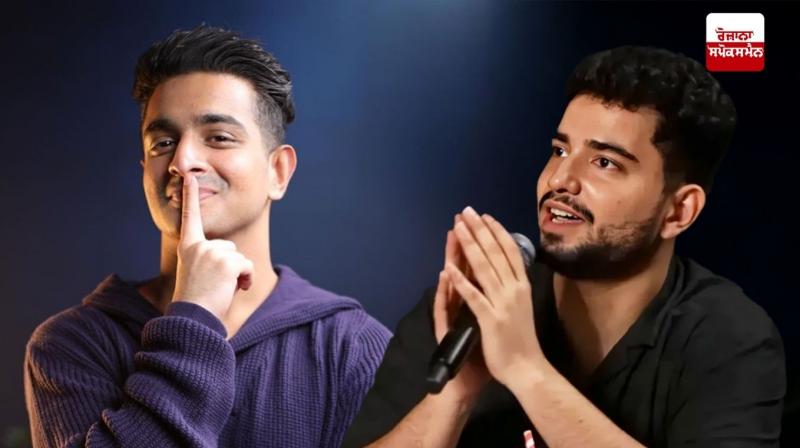 ਸਮਯ ਰੈਣਾ ਤੇ ਰਣਬੀਰ ਇਲਾਹਾਬਾਦੀਆ ਨੂੰ ਸੁਪਰੀਮ ਕੋਰਟ ਦੀ ਫ਼ਟਕਾਰ, ਦਿਵਿਆਂਗਾਂ 'ਤੇ ਟਿੱਪਣੀ ਬਾਰੇ ਅਦਾਲਤ ਨੇ ਜਤਾਈ ਨਰਾਜ਼ਗੀ  