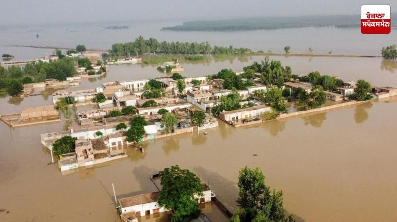 ਪੰਜਾਬ ਸਰਕਾਰ ਹੜ੍ਹ ਪ੍ਰਬੰਧਨ ਲਈ ਪੂਰੀ ਤਰ੍ਹਾਂ ਤਿਆਰ, ਲੋਕ ਕਿਸੇ ਵੀ ਸਮੇਂ 0181-2240064 'ਤੇ ਸੰਪਰਕ ਕਰ ਸਕਦੇ ਹਨ