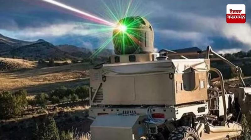 ਚੀਨੀ ਫੌਜੀ ਮਾਹਰ ਨੇ ਕੀਤੀ ਭਾਰਤ ਦੇ ਨਵੇਂ ਹਥਿਆਰ ਦੀ ਤਾਰੀਫ਼