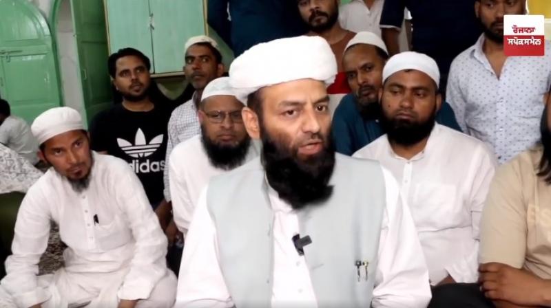 ਸ਼ਾਹੀ ਇਮਾਮ ਨੇ ਪਹਿਲਗਾਮ 'ਚ ਅੱਤਵਾਦੀ ਹਮਲੇ ਦੀ ਕੀਤੀ ਨਿੰਦਾ, ਅੱਤਵਾਦ ਦਾ ਕੋਈ ਧਰਮ ਨਹੀਂ ਹੁੰਦਾ 