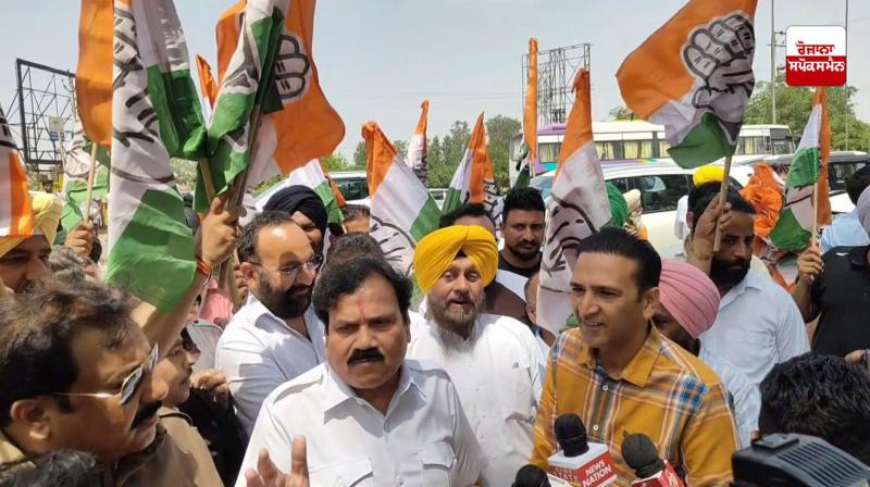 ਕਾਂਗਰਸੀ ਨੇਤਾ ਅਤੇ ਸਾਬਕਾ ਕੈਬਨਿਟ ਮੰਤਰੀ ਡਾ. ਰਾਜਕੁਮਾਰ ਵੇਰਕਾ ਪਹੁੰਚੇ ਅਟਾਰੀ ਵਾਘਾ ਸਰਹੱਦ 