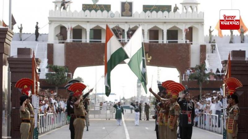  ਭਾਰਤ ਦੀਆਂ ਪਾਬੰਦੀਆਂ ਤੋਂ ਬਾਅਦ ਅਟਾਰੀ ਬਾਘਾ ਬਾਰਡਰ ’ਤੇ ਨਹੀਂ ਖੋਲ੍ਹੇ ਗਏ ਗੇਟ  