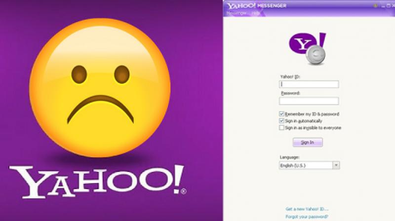 Yahoo Messenger 