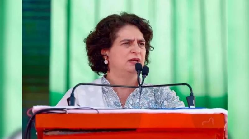 Priyanka Gandhi