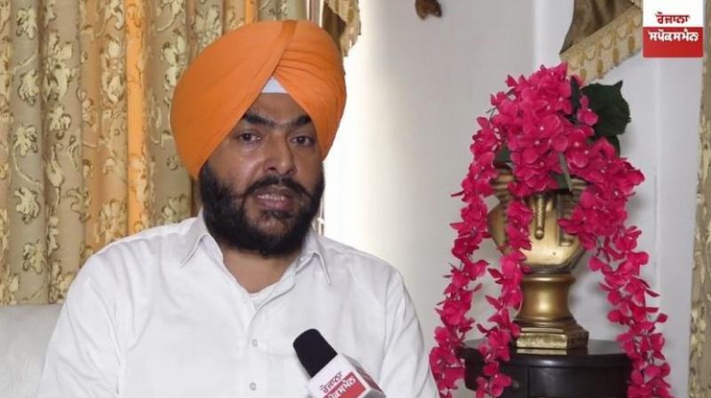 harsukhinder singh babbi badal 