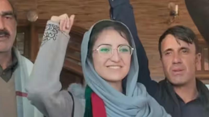 Pakistan's only Hindu candidate Dr. Savera Prakash said, Pakistan needs a leader like Modi