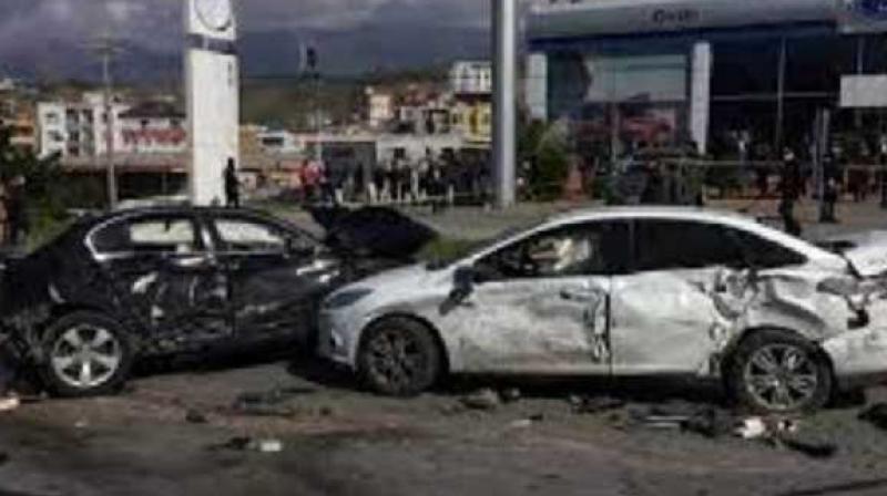 Heavy collision of many vehicles in Turkey, 11 people died