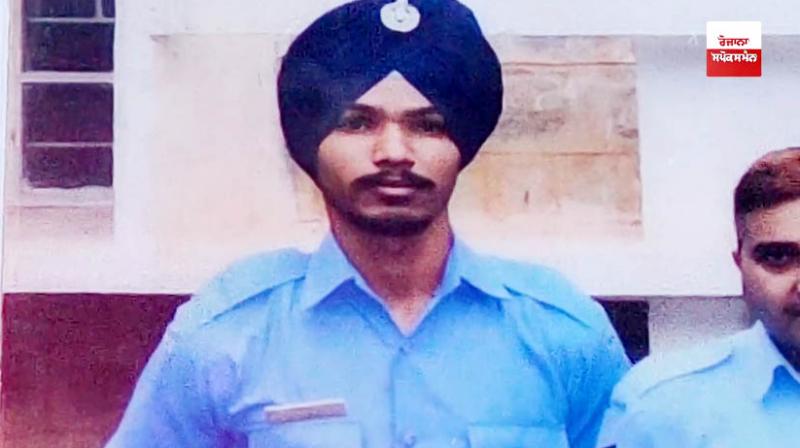 A boy who worked at a kiln became a lieutenant in the Indian Army.