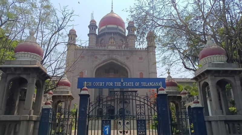 Telangana High Court 