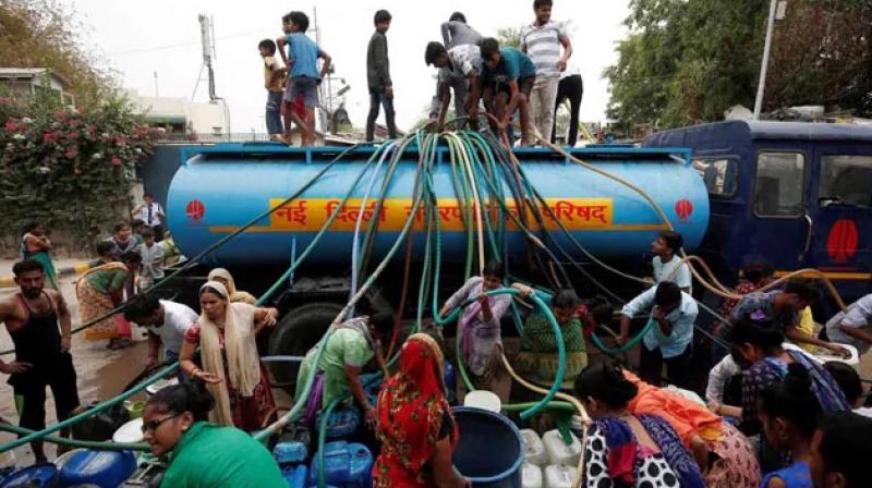Delhi water crisis: Supreme Court asks Himachal to release excess water