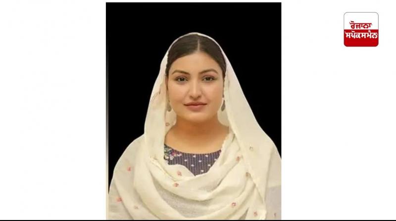 ਪੰਜਾਬ ਦੀ ਸਿਆਸਤ ਨਾਲ ਜੁੜੀ ਵੱਡੀ ਖ਼ਬਰ ਅਨਮੋਲ ਗਗਨ ਮਾਨ ਨੇ ਛੱਡੀ ਸਿਆਸਤ