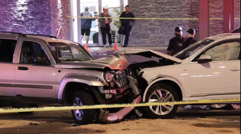 A Punjabi youth was shot dead in Canada's Vancouver