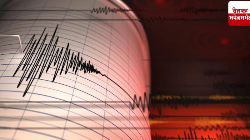 Earthquake hits Haryana for second consecutive day
