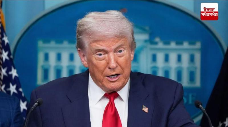 ਟਰੰਪ ਦੀ ਹੁਣ ਕਵਾਡ ਸਿਖਰ ਸੰਮੇਲਨ ਲਈ ਭਾਰਤ ਆਉਣ ਦੀ ਕੋਈ ਯੋਜਨਾ ਨਹੀਂ: ਨਿਊਯਾਰਕ ਟਾਈਮਜ਼ 